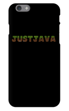 JustJava Phone Cases