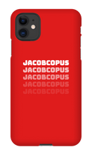 jacobcopus iPhone Phone Cases