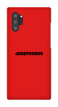 josefxd509 Samsung Phone Cases