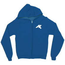 Akira zip-up-hoodie