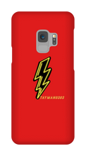 Lightning Bolt Samsung Case