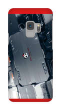 real_dmon_pnda Samsung Phone Cases