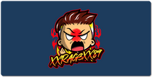 xxrag3xx89 XXL Gaming Mousepad