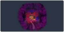 OK97 Logo V1 XXL Gaming Mousepad