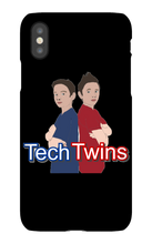 Tech Twins iPhone Phone Cases