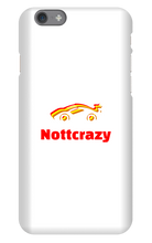 nottcrazyttv iPhone Phone Cases