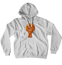 Wing Emote Hoodie (No-Zip/Pullover)