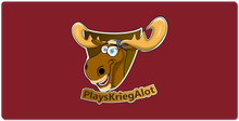 playskriegalot XXL Gaming Mousepad