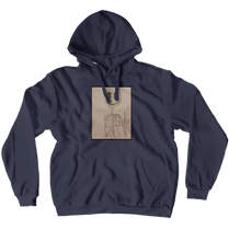 JokerCrowley Original hoodie