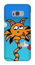 Limited Edition GOOFY TIGGER Samsung Phone Cases