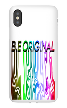 PaintDrip iPhone Phone Case