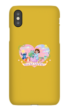 BulbaSammie iPhone Case