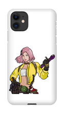 shafiqyt iPhone Phone Cases