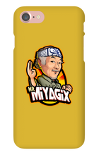 mrmiyagix iPhone Phone Cases