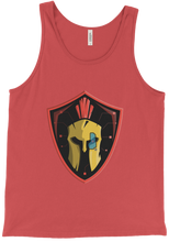CryptoSpartan Tank Top