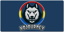 xdjourney XXL Gaming Mousepad