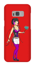 Maid-Tan Samsung Phone Case