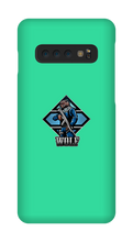 moon strike the wolf Samsung Phone Cases