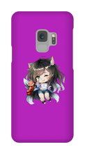 nynxaminx Samsung Phone Cases