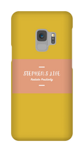 stephenslife Samsung Phone Cases