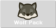 Official Wolf XXL Gaming Mousepad