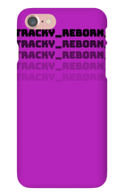 tracky_reborn_ iPhone  Cases