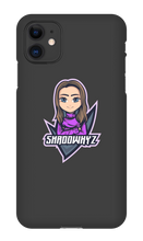 shadowxyz04 iPhone Phone Cases