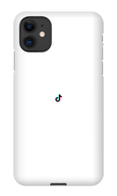 Tic Tok iPhone Phone Cases