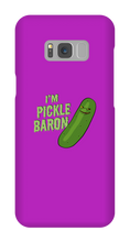Pickle Baron Samsung Phone Cases