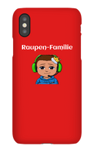 raupe012 iPhone Phone Cases