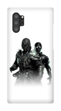 fahlaw Samsung Phone Cases