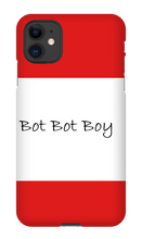 bosssbossboy iPhone Phone Cases