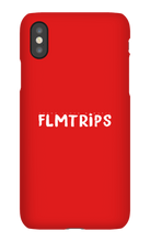 FLMrtrips iPhone Phone Cases