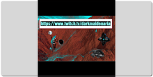 darkmaidenaria XXL Gaming Mousepad