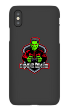 xgamingxzombie iPhone Phone Cases