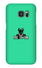 fnz_captain Samsung Phone Cases