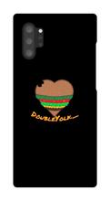 doubleyolk_ Samsung Phone Cases