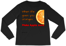 Redi's Oranges x TTM6K long sleeve T-Shirt