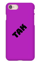 taktikaldestroy iPhone Phone Cases
