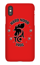 hardnoobpros iPhone Phone Carcassa