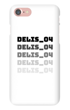 delis_04 iPhone Phone Cases