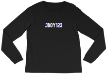 jboy123 long-sleeve-tee
