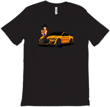 Goku w/ Shelby (T-Shirts)