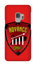 advance__esports Samsung Phone Cases