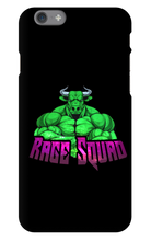 Rage Squad iPhone case