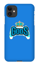 godsofgammes iPhone Phone Cases