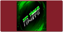 Warp Gaming Mousepad