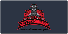 thetechsurgeon XXL Gaming Mousepad