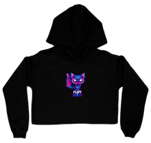 Fluff Na$ty Women’s Cropped Hoodie