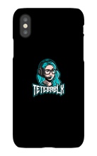 tetebabi_x iPhone Phone Cases